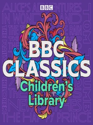 cover image of BBC Classics Children's Library